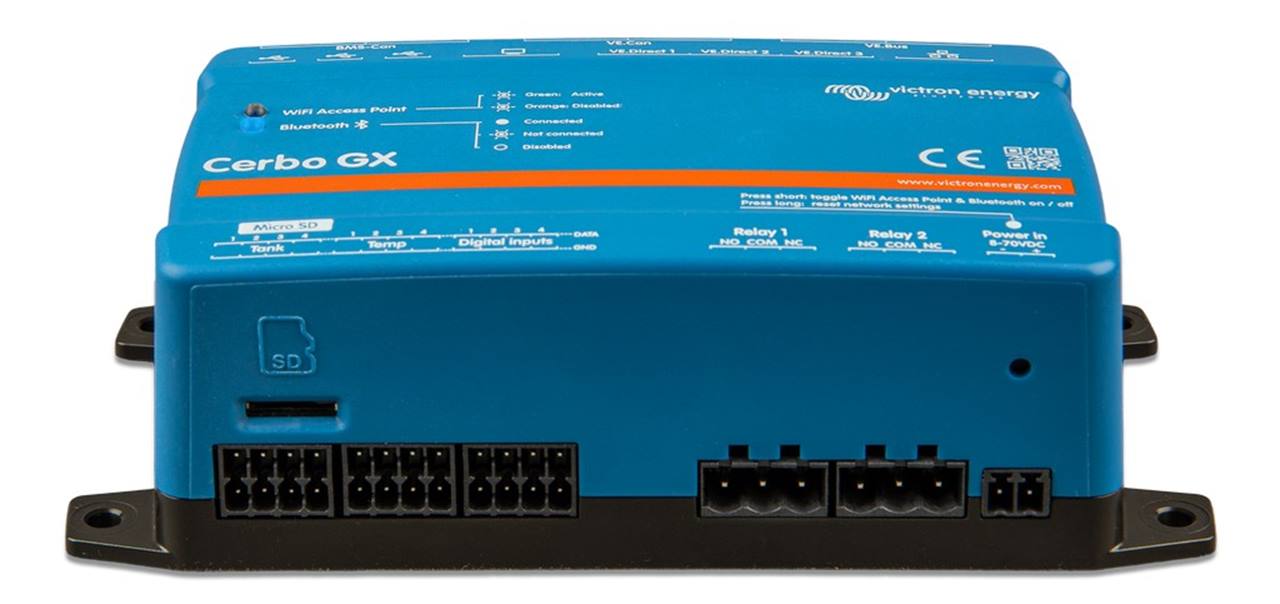 Victron Cerbo GX MK2