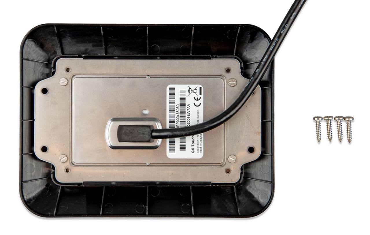 Victron GX Touch 50 adapter