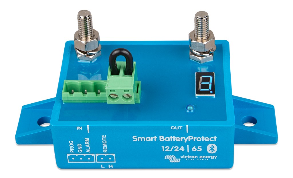 Victron BatteryProtect 12/24V-65A Smart