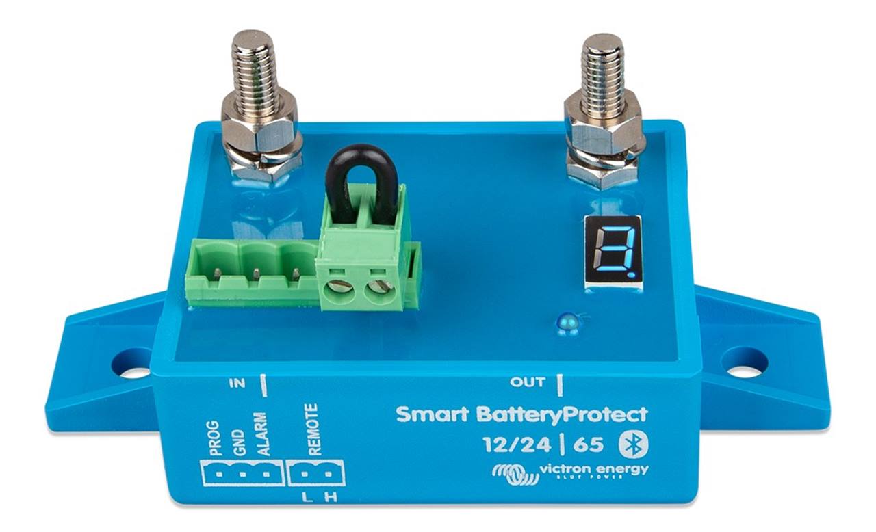 Victron BatteryProtect 12/24V-65A Smart