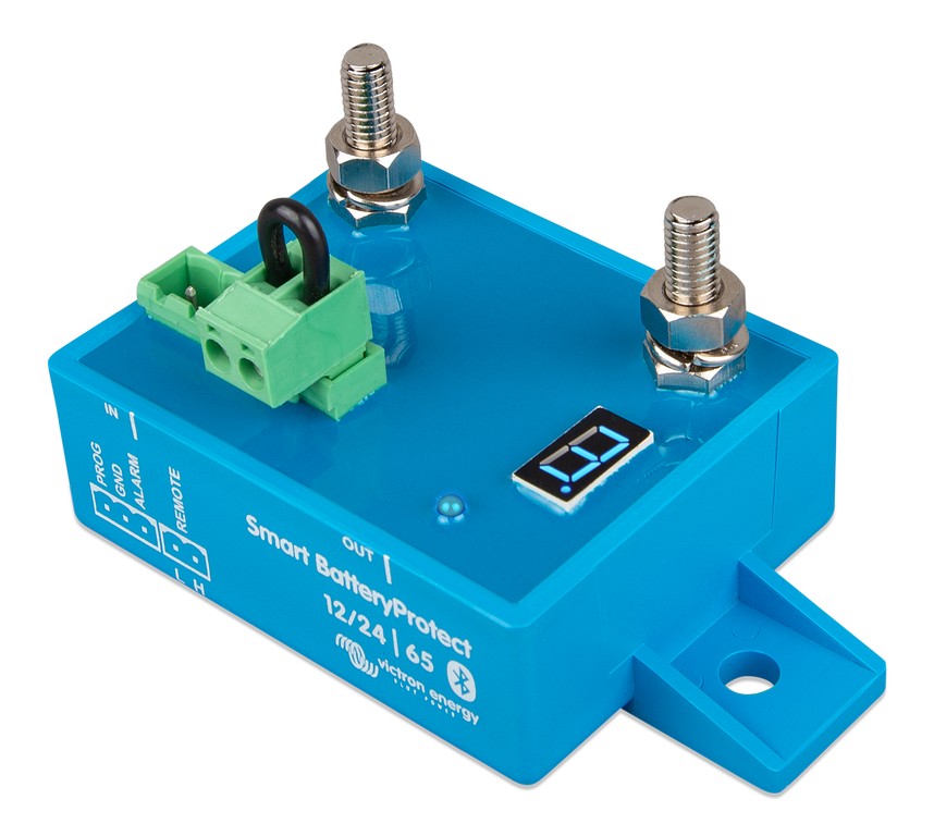 Victron BatteryProtect 12/24V-65A Smart