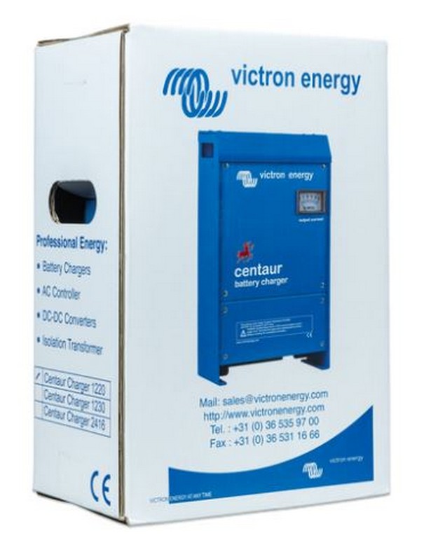 Victron Centaur lader 12/30 (3) 90-265V AC