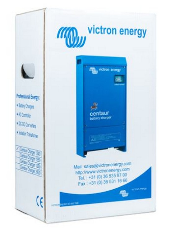 Victron Centaur lader 12/60 (3) 90-265V AC