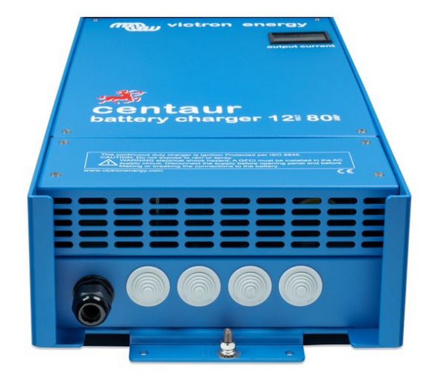 Victron Centaur lader 12/80 (3) 90-265V AC