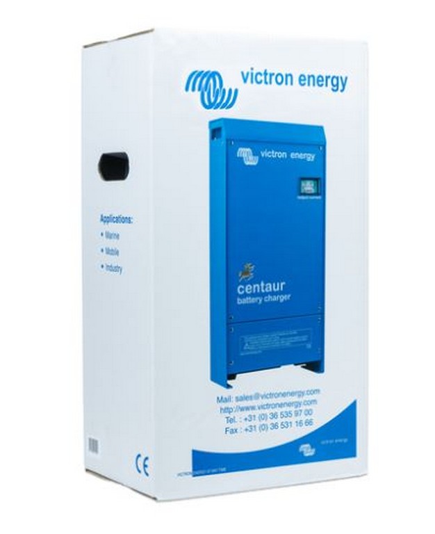 Victron Centaur lader 12/80 (3) 90-265V AC