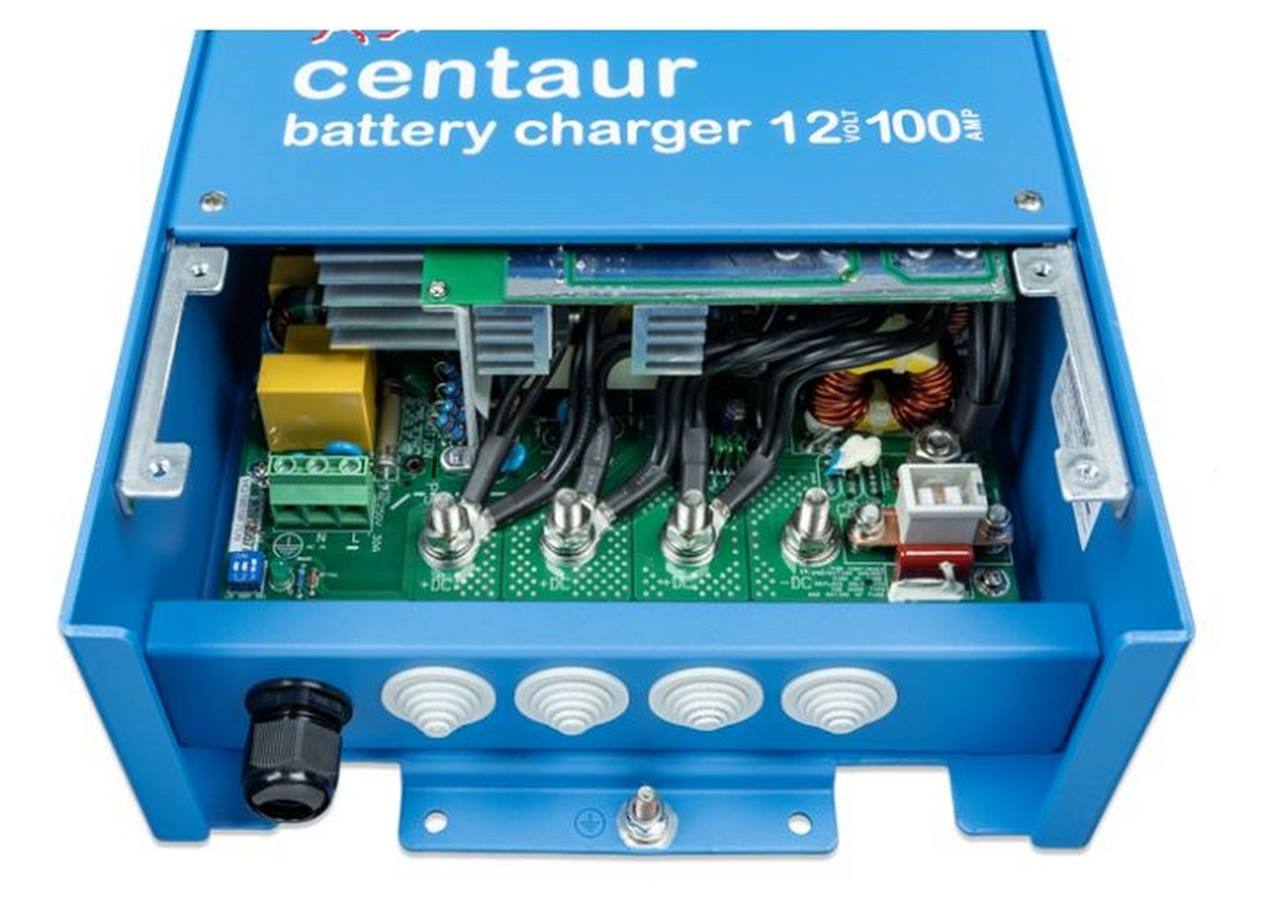 Victron Centaur lader 12/100 (3) 90-265V AC