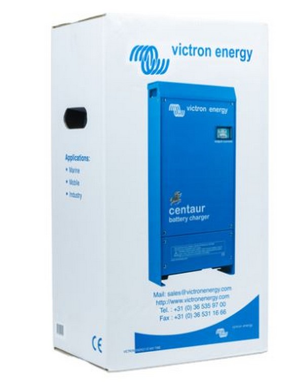 Victron Centaur lader 12/100 (3) 90-265V AC