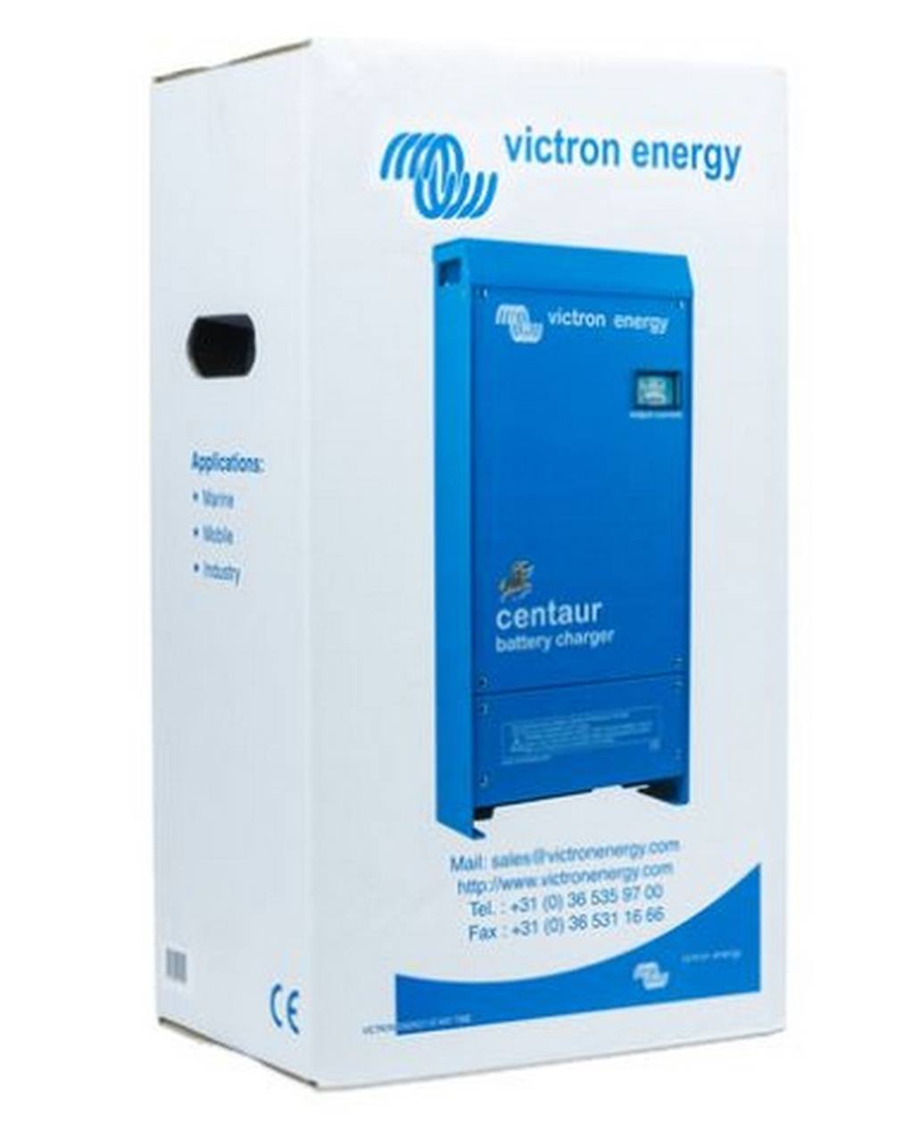 Victron Centaur lader 12/100 (3) 90-265V AC
