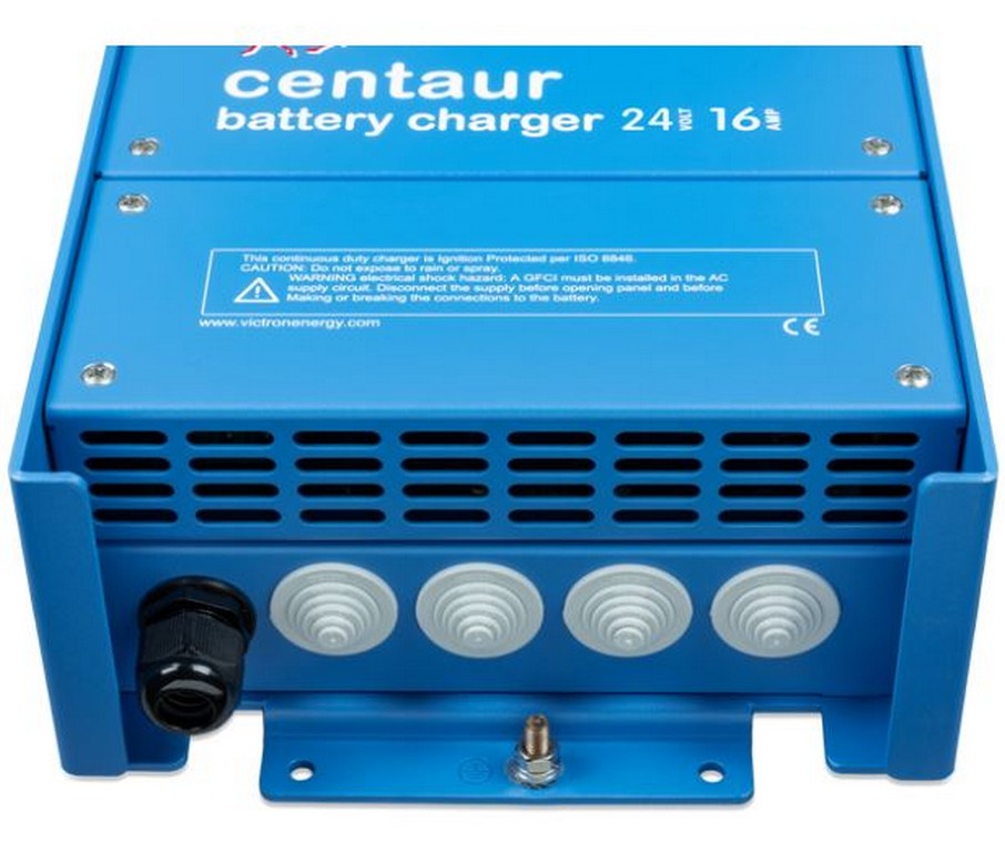 Victron Centaur lader 24/16 (3) 90-265V AC