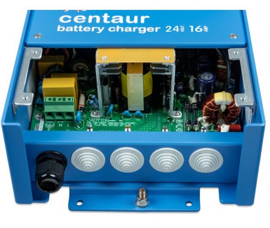 Victron Centaur lader 24/16 (3) 90-265V AC