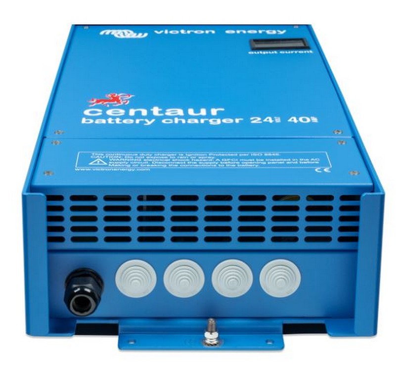 Victron Centaur lader 24/40 (3) 90-265V AC