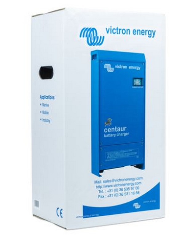 Victron Centaur lader 24/40 (3) 90-265V AC