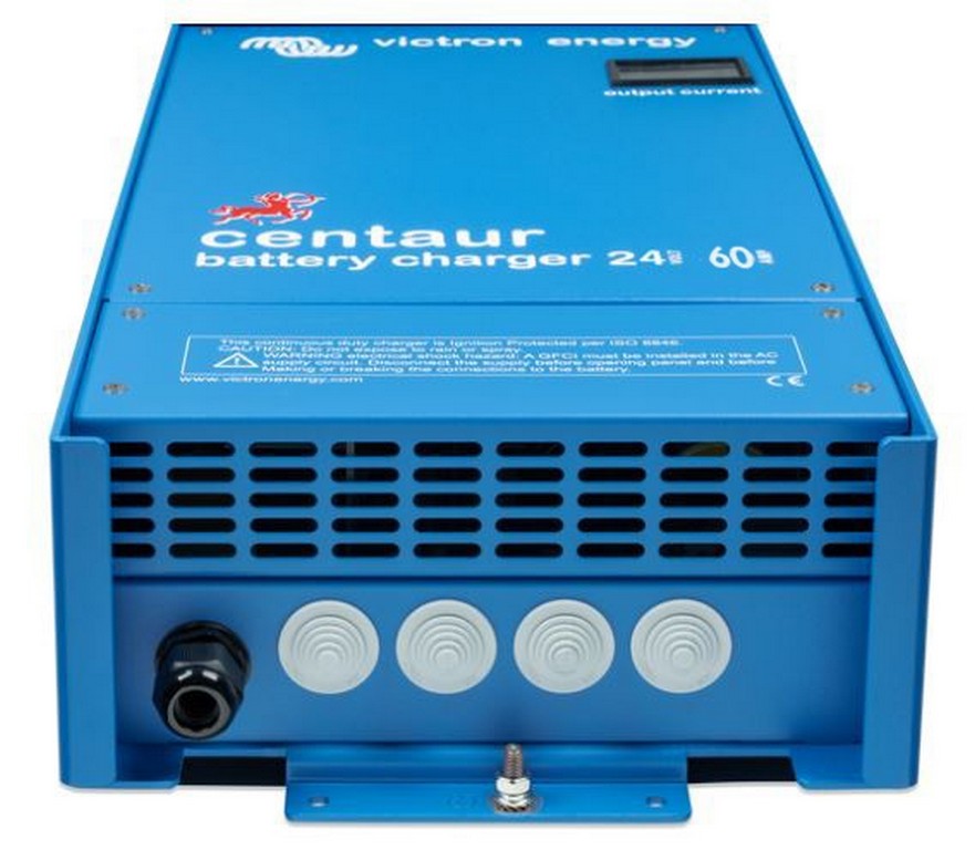 Victron Centaur lader 24/60 (3) 90-265V AC