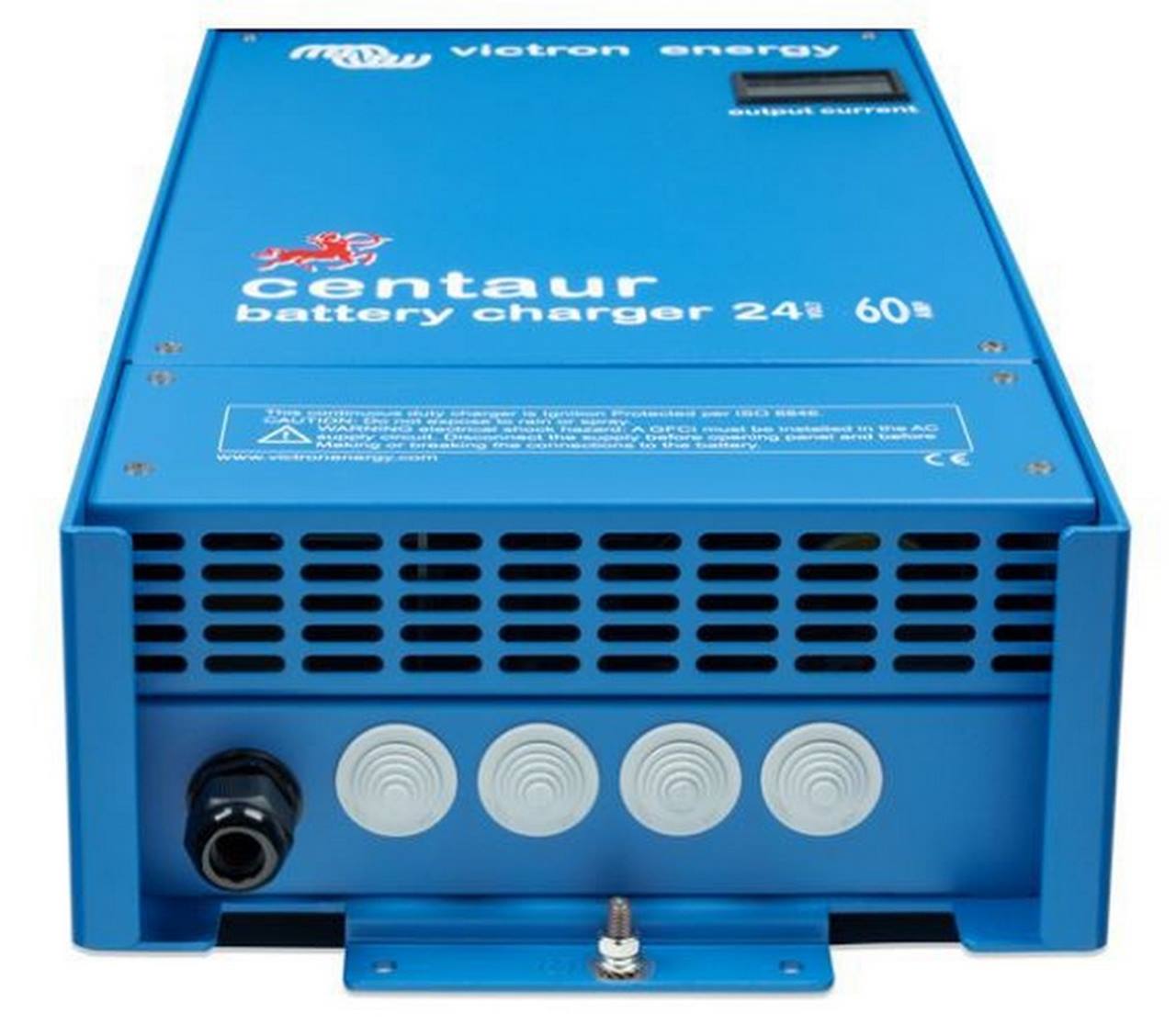 Victron Centaur lader 24/60 (3) 90-265V AC