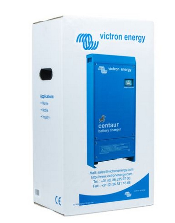 Victron Centaur lader 24/60 (3) 90-265V AC