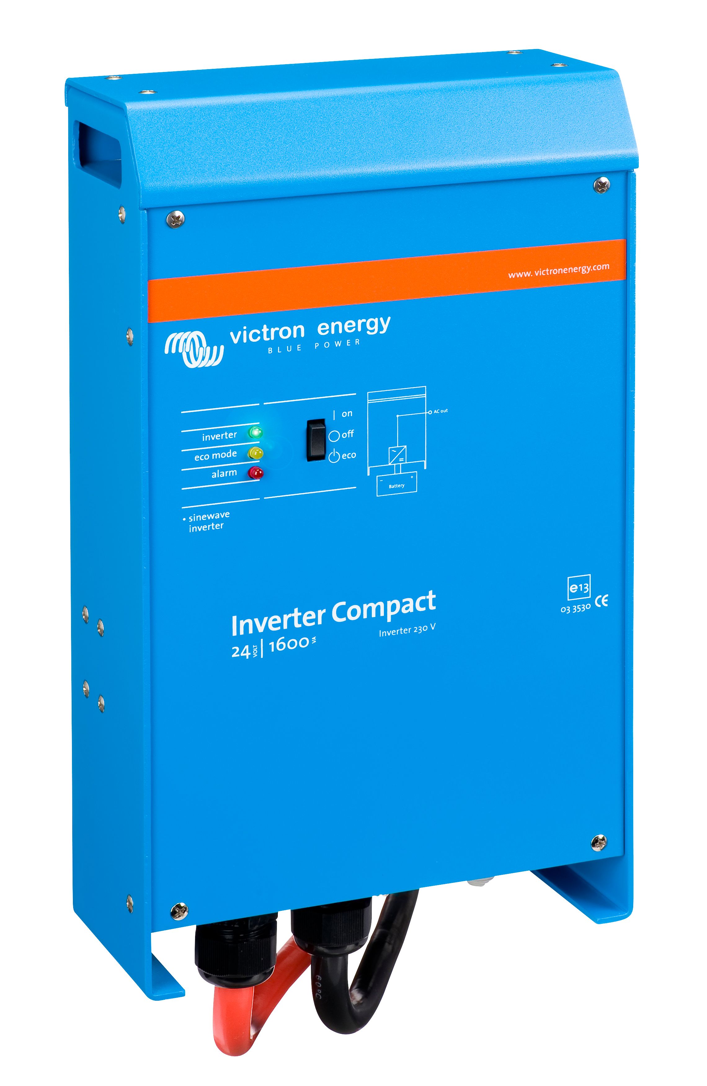 Omvormer 24/1600 Compact