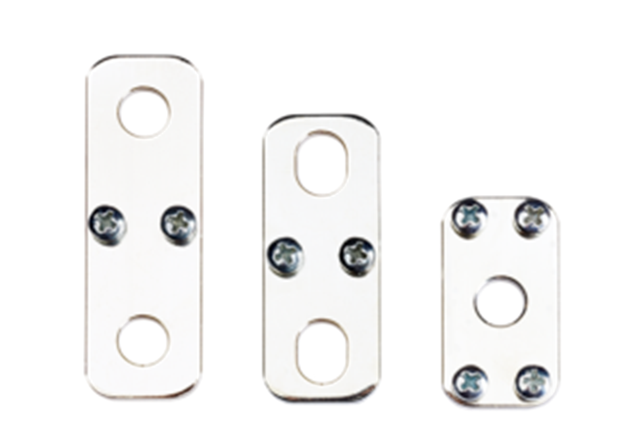 verbindingsplaat 3-weg (afstand 50 mm)