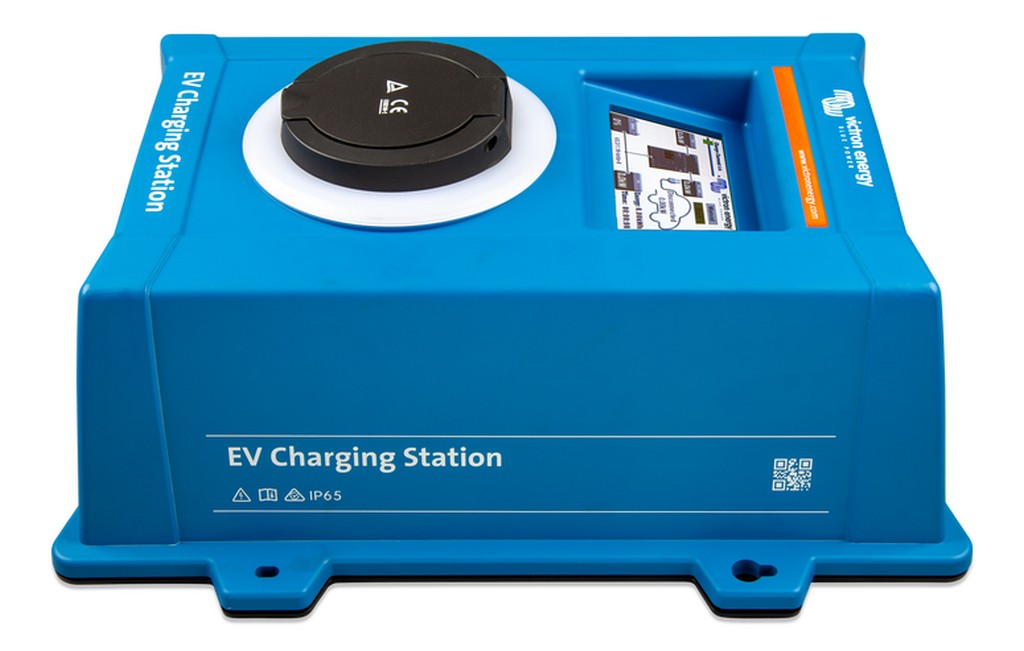 Victron EV laadstation