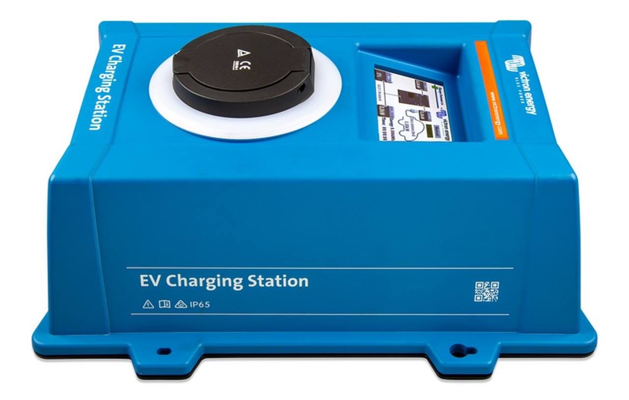 Victron EV laadstation