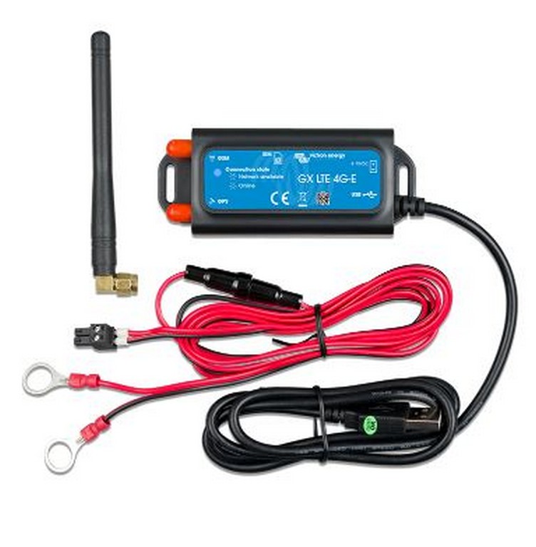 Victron GX GSM 4G internet dongle