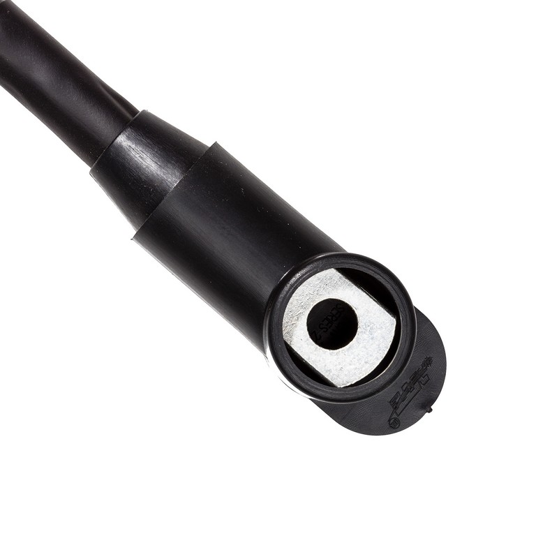 Isolatiekap zwart 16mm²