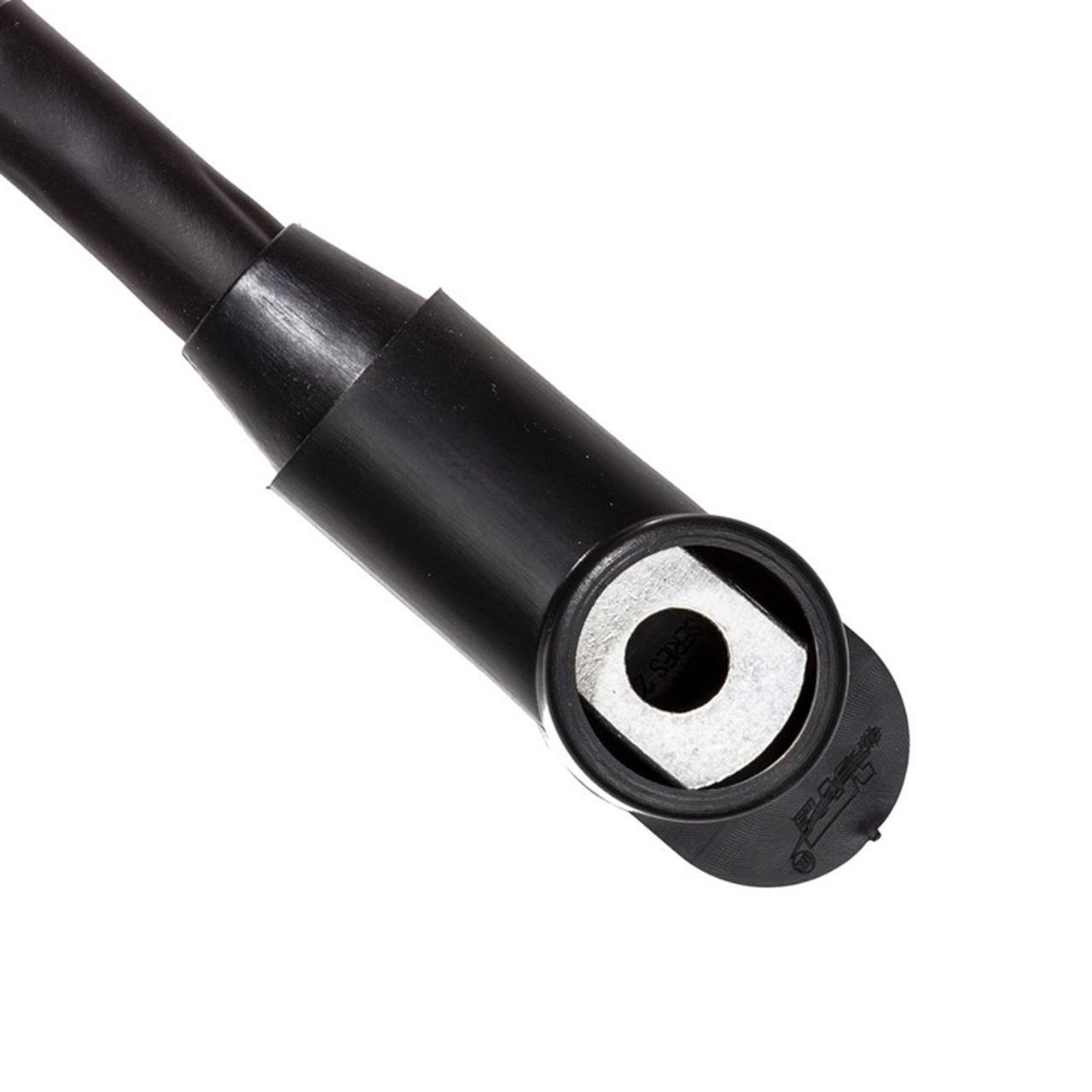 Isolatiekap zwart 16mm²