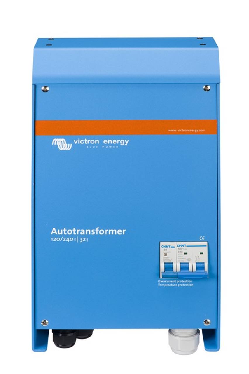 Victron autotransformer 120/240VAC-32A