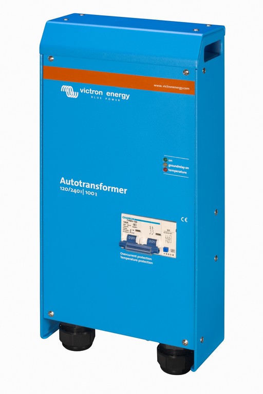 Victron autotransformer 120/240VAC-100A