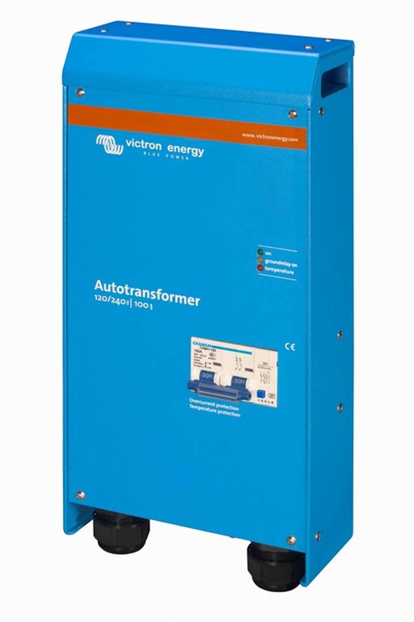 Victron autotransformer 120/240VAC-100A