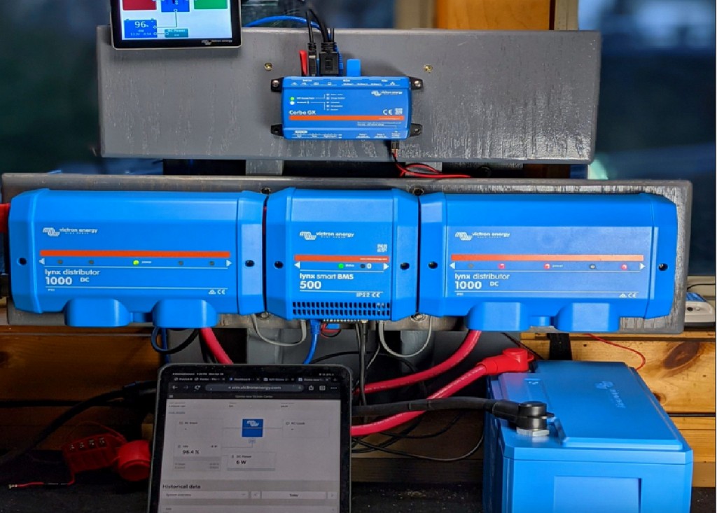 Victron Lynx Smart BMS 500 (M10)