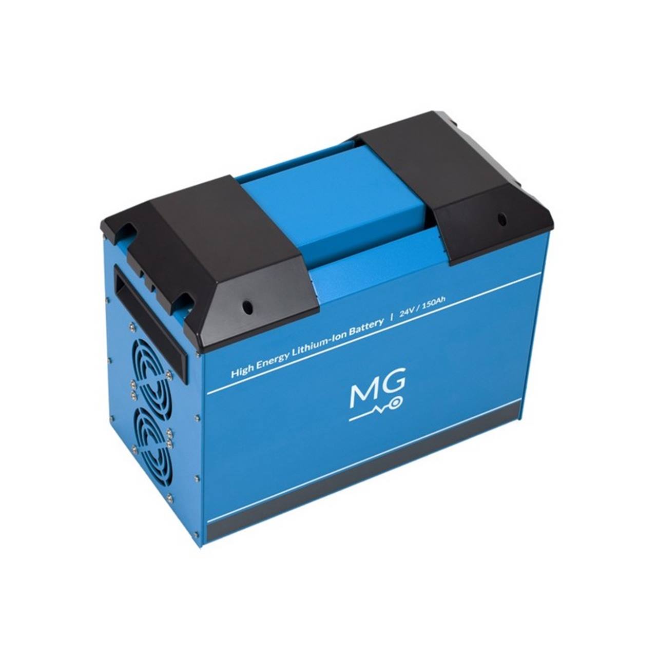 MG HE accu 25,2V 150Ah/3,75kWh RJ45