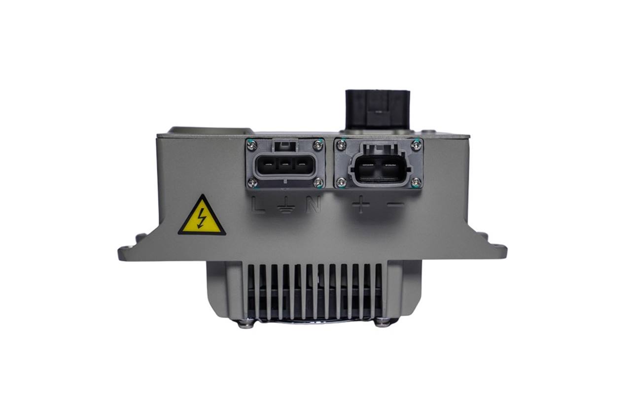 TC Charger 1,8kW 48V/25A