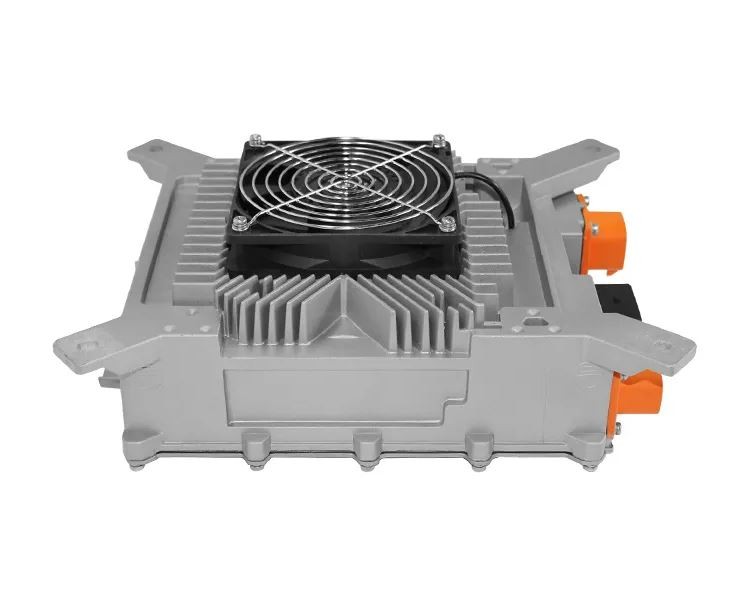 TC Charger 6600W, 312V, 20A, IP67, air-cooled GEN 4
