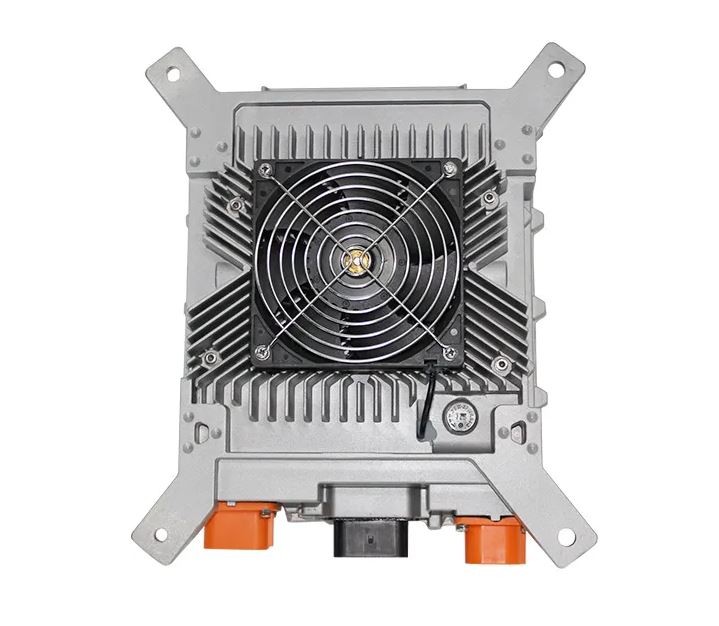TC Charger 6600W, 680V, 14A, IP67, air-cooled GEN 4