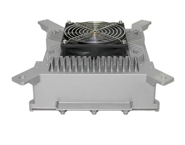 TC Charger 6600W, 680V, 14A, IP67, air-cooled GEN 4