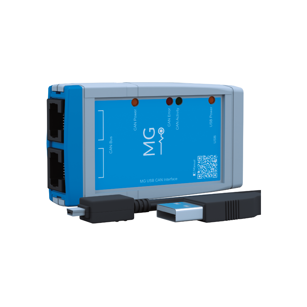 MG USB CAN Interface