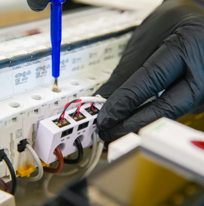 Shelly Pro 3EM energiemeter CT63
