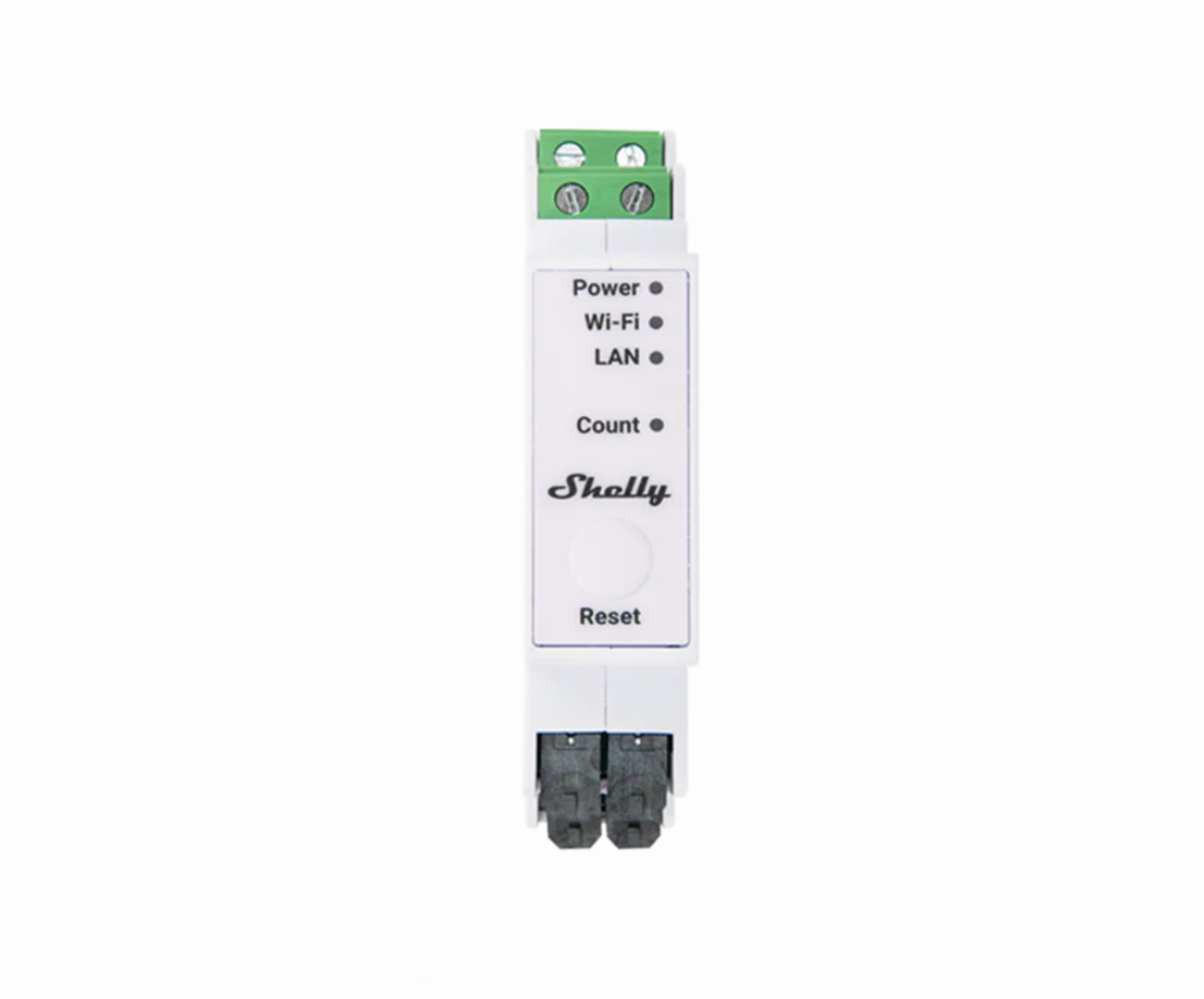 Shelly Pro 3EM energiemeter 400A