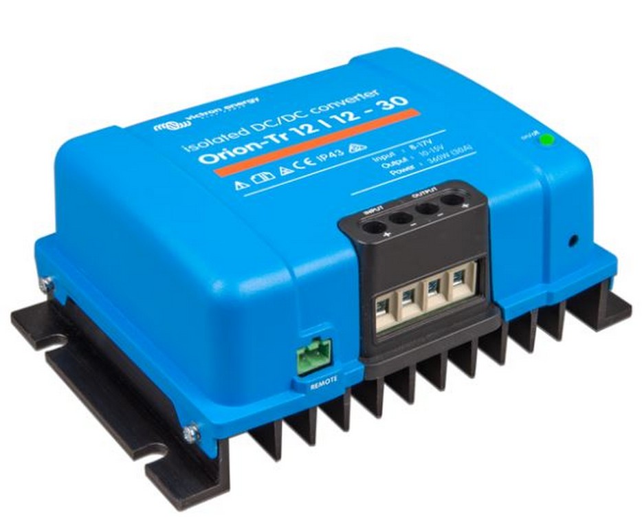 Orion-Tr 12/12-30A (360W) geisoleerd