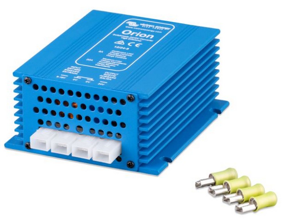 Orion 12/24-8A niet geisoleerd