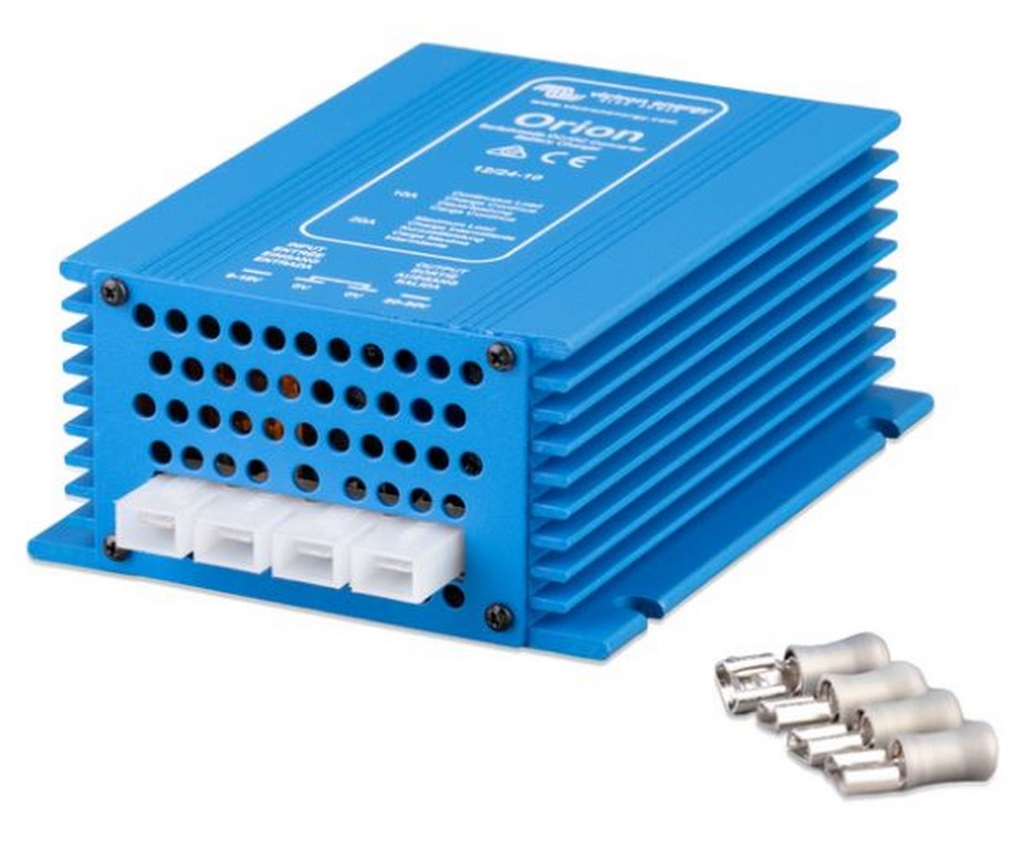 Orion 12/24-10A niet geisoleerd