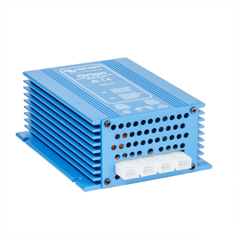 Orion 12/24-10A niet geisoleerd