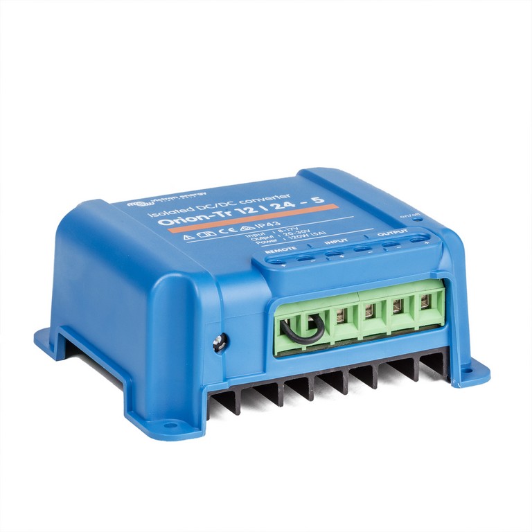 Orion-Tr 12/24-5A (120W) geisoleerd