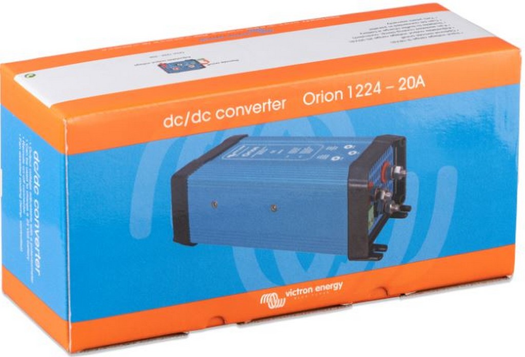 Victron Orion 12/24-20A non isolated