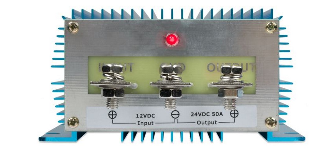 Orion IP67 12/24-50 (1200W) niet geisoleerd