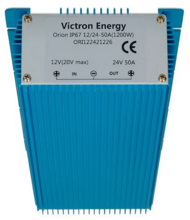 Orion IP67 12/24-50 (1200W) niet geisoleerd