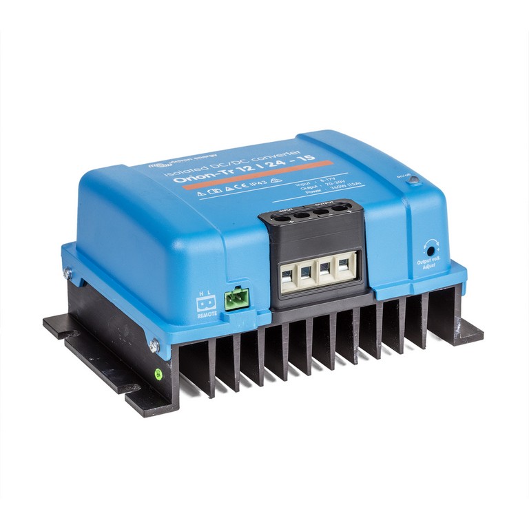 Orion-Tr 12/24-15A (360W) geisoleerd