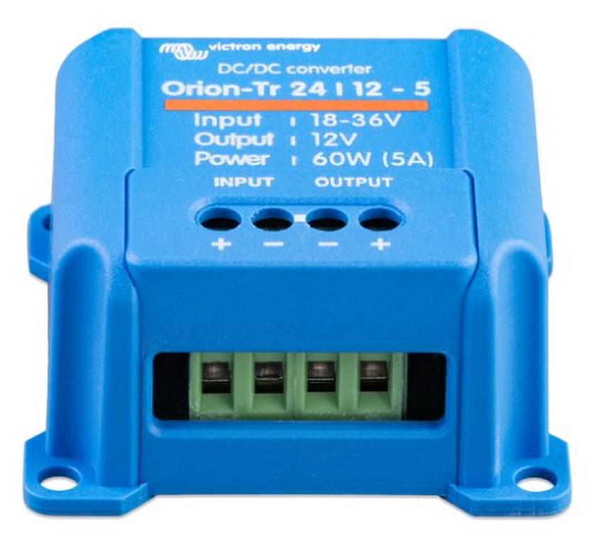 Orion-Tr 24/12-5 (60W) niet geisoleerd