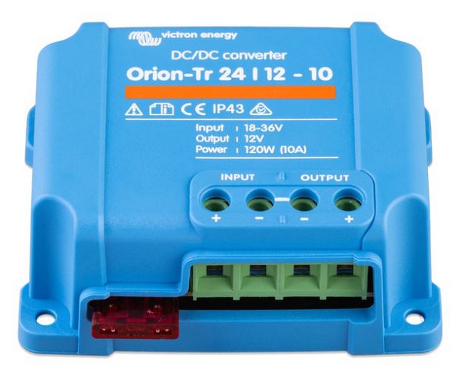 Victron Orion-Tr 24/12-10A (120W) non isolated