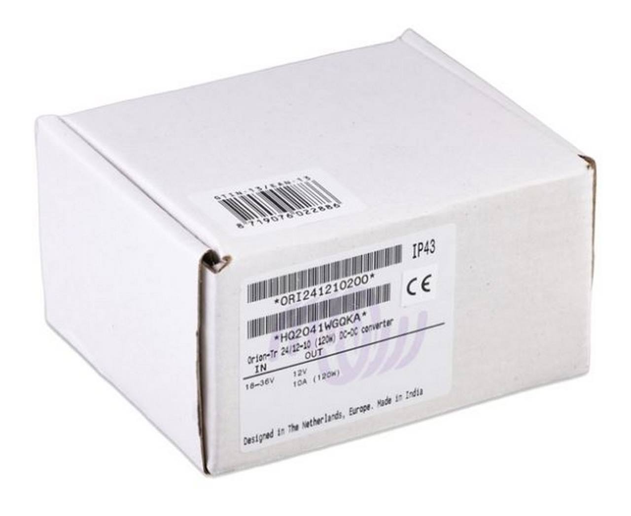 Victron Orion-Tr 24/12-10A (120W) non isolated